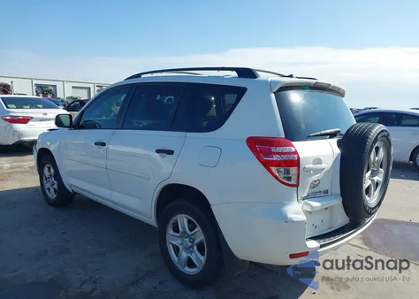 2009 Toyota Rav4 z USA, uszkodzony, nr VIN JTMZF33V99D006528